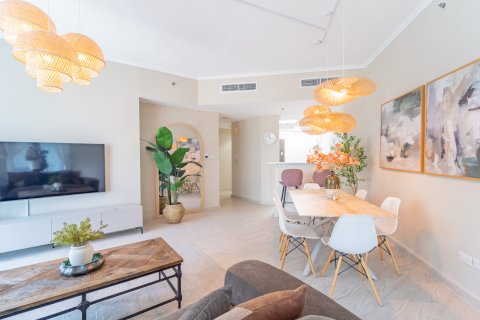 דירה למכירה ב Dubai Marina, Dubai, איחוד האמירויות  2 חדרי שינה, 117 מ"ר, מספר 734187 - תמונה 12