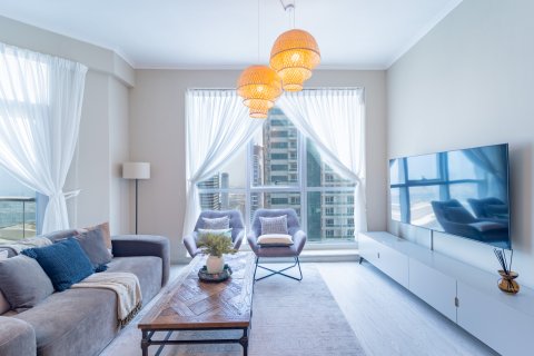 דירה למכירה ב Dubai Marina, Dubai, איחוד האמירויות  2 חדרי שינה, 117 מ"ר, מספר 734187 - תמונה 11