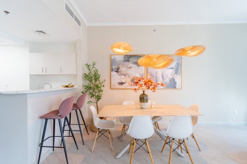 דירה למכירה ב Dubai Marina, Dubai, איחוד האמירויות  2 חדרי שינה, 117 מ"ר, מספר 734187 - תמונה 2