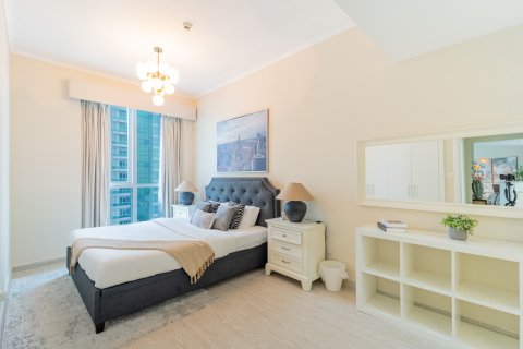 דירה למכירה ב Dubai Marina, Dubai, איחוד האמירויות  2 חדרי שינה, 117 מ"ר, מספר 734187 - תמונה 15