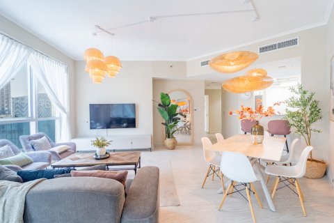 Korter asukohaga Dubai Marina, AÜE: 2 magamistoaga, 117 m² Nr 734187
