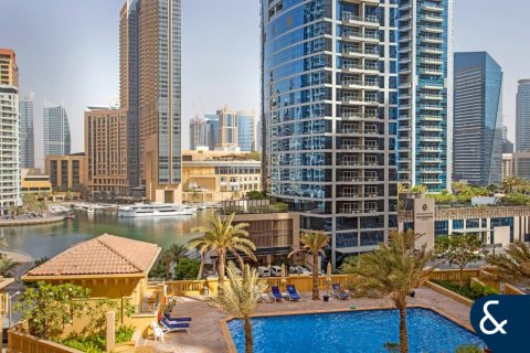 Apartament në Jumeirah Beach Residence, Dubai, Emiratet e Bashkuara Arabe 2 dhoma gjumi, 129 m2. № 666381 - Foto 1