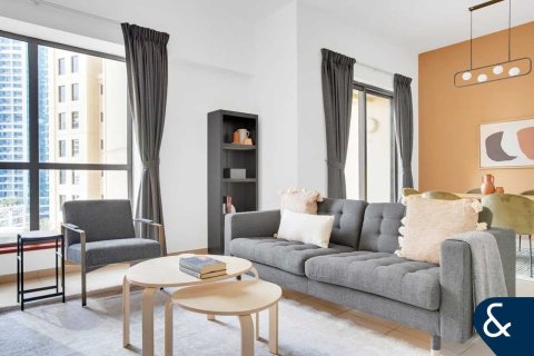 Apartament në Jumeirah Beach Residence, Dubai, Emiratet e Bashkuara Arabe 2 dhoma gjumi, 129 m2. № 666381 - Foto 2