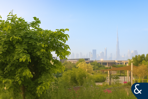 Villa in Dubai Hills Estate, Dubai, UAE 4 bedrooms, 476 sq.m. № 666385 - photo 4