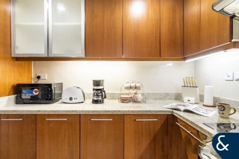 דירה למכירה ב Downtown Dubai (Downtown Burj Dubai), Dubai, איחוד האמירויות 1 חדר שינה, 74 מ"ר, מספר 666383 - תמונה 11