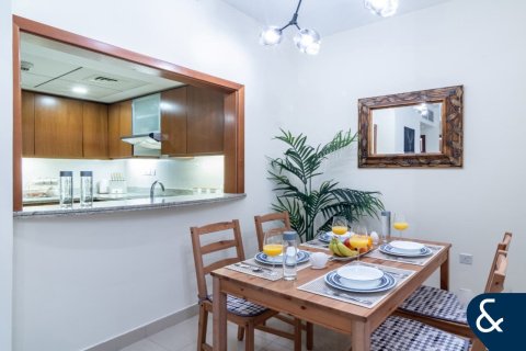 דירה למכירה ב Downtown Dubai (Downtown Burj Dubai), Dubai, איחוד האמירויות 1 חדר שינה, 74 מ"ר, מספר 666383 - תמונה 7