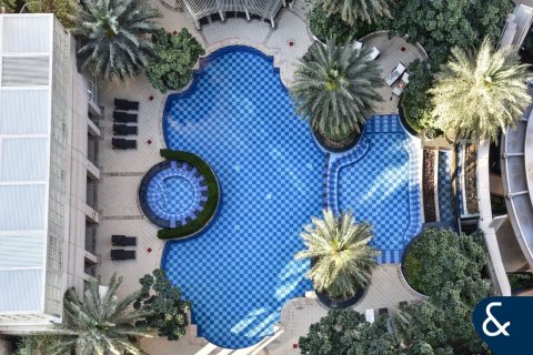 דירה למכירה ב Downtown Dubai (Downtown Burj Dubai), Dubai, איחוד האמירויות 1 חדר שינה, 74 מ"ר, מספר 666383 - תמונה 4