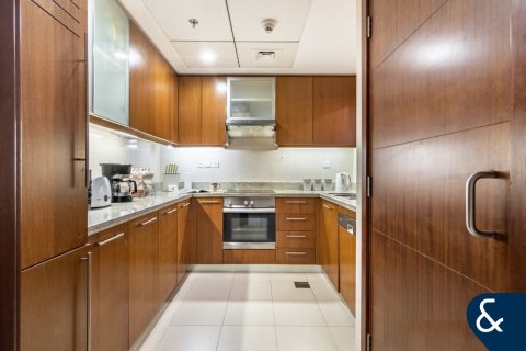 דירה למכירה ב Downtown Dubai (Downtown Burj Dubai), Dubai, איחוד האמירויות 1 חדר שינה, 74 מ"ר, מספר 666383 - תמונה 9