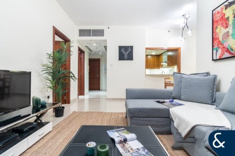 דירה למכירה ב Downtown Dubai (Downtown Burj Dubai), Dubai, איחוד האמירויות 1 חדר שינה, 74 מ"ר, מספר 666383 - תמונה 3