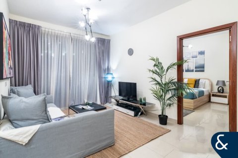 דירה למכירה ב Downtown Dubai (Downtown Burj Dubai), Dubai, איחוד האמירויות 1 חדר שינה, 74 מ"ר, מספר 666383 - תמונה 1