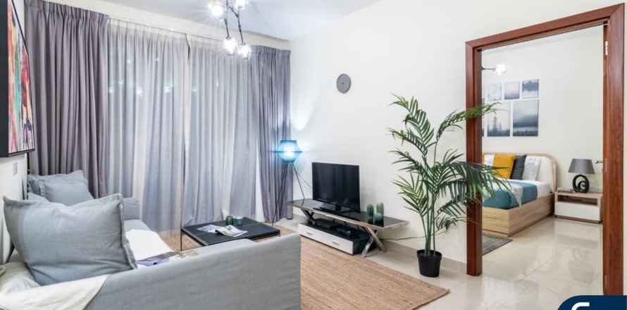 Lakás itt: Downtown Dubai (Downtown Burj Dubai), EAE, 1 hálószoba, 74 m², azonosító: 666383