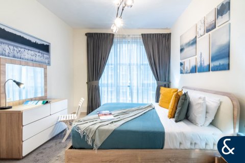 דירה למכירה ב Downtown Dubai (Downtown Burj Dubai), Dubai, איחוד האמירויות 1 חדר שינה, 74 מ"ר, מספר 666383 - תמונה 12