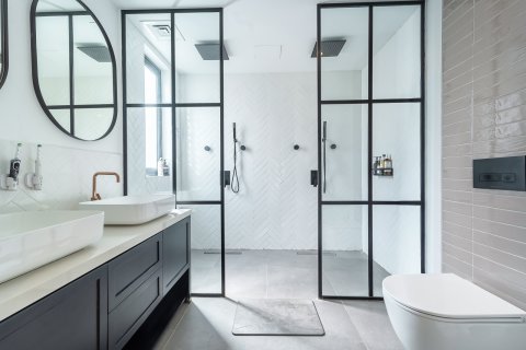 Vilă de vânzare în Dubai, EAU 5 dormitoare, 396 mp.  №701778 - poză 20