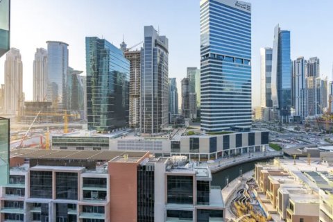 Apartament de vânzare în Business Bay, Dubai, EAU 1 dormitor, 65 mp. №701779 - poză 11