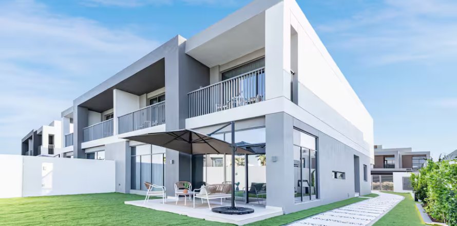 Dubai South (Dubai World Central), Dubai, BAE’de villa 5 yatak odası, 373 m&sup2; No 701783
