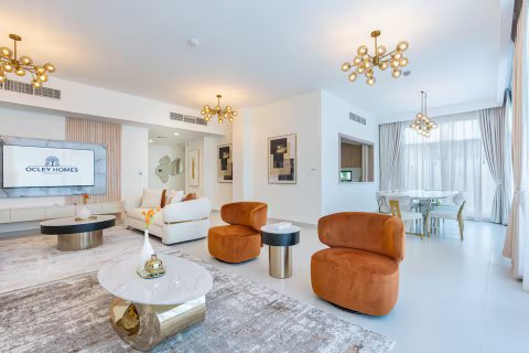 Dubai South (Dubai World Central), Dubai, BAE’de satılık villa 5 yatak odası, 373 m&sup2; No 701783 - fotoğraf 4