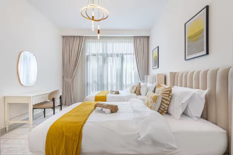 Dubai South (Dubai World Central), Dubai, BAE’de satılık villa 5 yatak odası, 373 m&sup2; No 701783 - fotoğraf 10