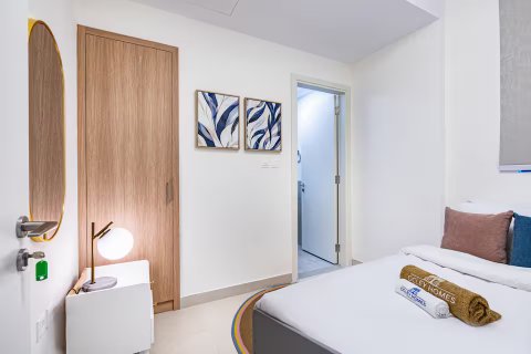 Dubai South (Dubai World Central), Dubai, BAE’de satılık villa 5 yatak odası, 373 m&sup2; No 701783 - fotoğraf 23