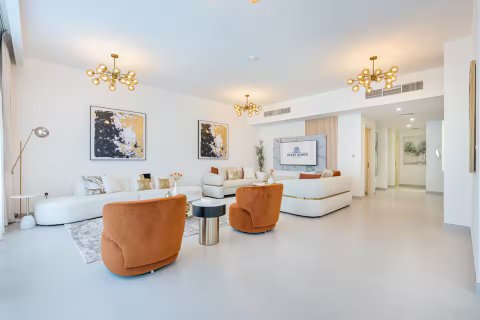 Dubai South (Dubai World Central), Dubai, BAE’de satılık villa 5 yatak odası, 373 m&sup2; No 701783 - fotoğraf 6