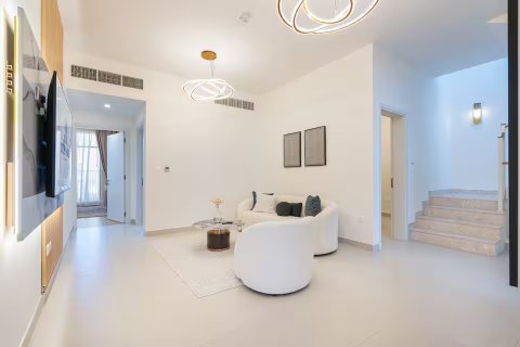 Dubai South (Dubai World Central), Dubai, BAE’de satılık villa 5 yatak odası, 373 m&sup2; No 701783 - fotoğraf 9