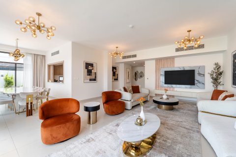 Вилла Dubai South (Dubai World Central), Дубай, БАӘ-да 5 жатын бөлмелер, 373 м² № 701783 - фото 7