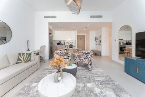 Dzīvoklis Dubai Creek Harbour (The Lagoons)jā, AAE 2 istabas, 121 m2 Nr. 701782 - attēls 3