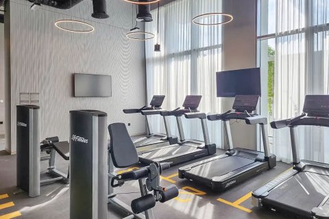 Dzīvoklis Dubai Creek Harbour (The Lagoons)jā, AAE 2 istabas, 121 m2 Nr. 701782 - attēls 11