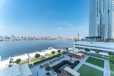 דירה ב Dubai Creek Harbour (The Lagoons), Dubai, איחוד האמירויות 2 חדרי שינה, 121 מ