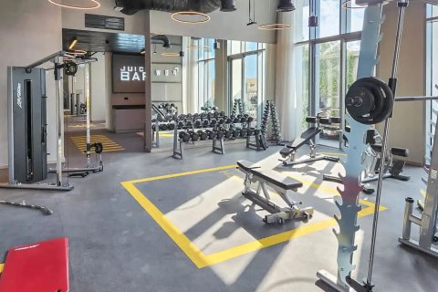 Dzīvoklis Dubai Creek Harbour (The Lagoons)jā, AAE 2 istabas, 121 m2 Nr. 701782 - attēls 12