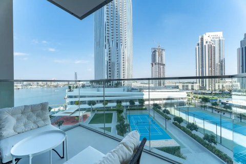 Dzīvoklis Dubai Creek Harbour (The Lagoons)jā, AAE 2 istabas, 121 m2 Nr. 701782 - attēls 2