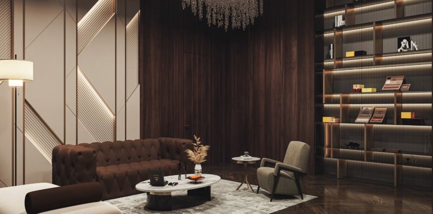 Apartament în Al Wasl, Dubai, EAU 1 dormitor, 70 mp.  №701781