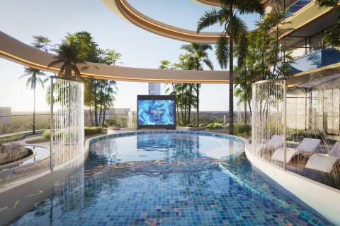 Apartament de vânzare în Al Wasl, Dubai, EAU 1 dormitor, 70 mp. №701781 - poză 12