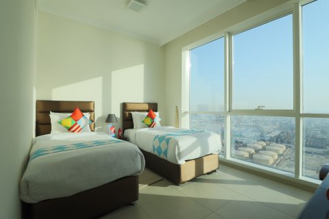Apartament na sprzedaż w Jumeirah Beach Residence, Dubai, ZEA 2 sypialnie, 158 mkw., nr 648917 - zdjęcie 2