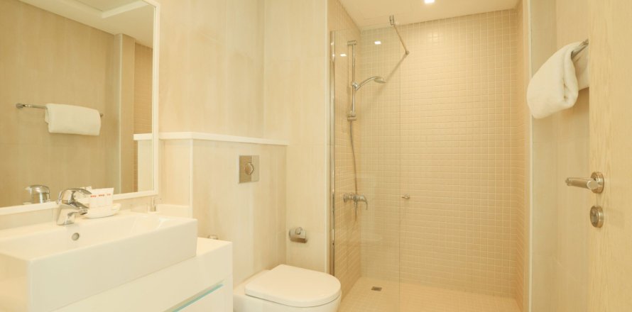 Apartament w Jumeirah Beach Residence, Dubai, ZEA 2 sypialnie, 158 mkw. nr 648917