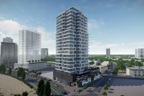Apartman u Jumeirah Village Circle, Dubai, UAE 2 spavaćih soba, 151 m2 Br. 648920 - fotografija 3