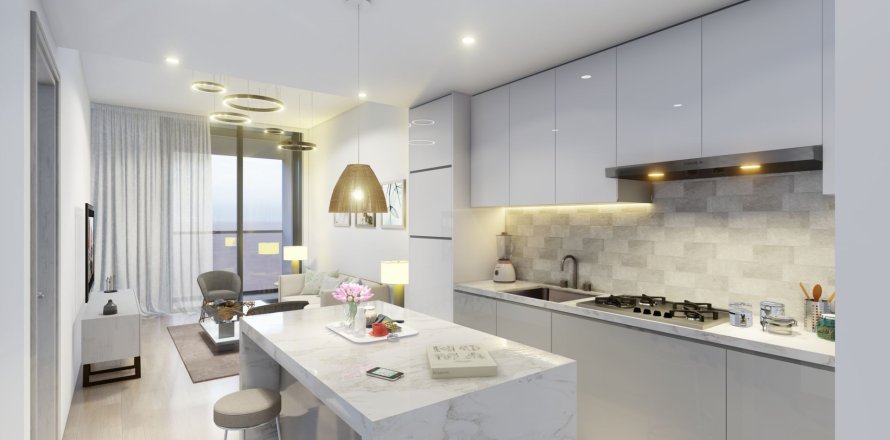 Apartman u Jumeirah Village Circle, Dubai, UAE 151 m2, 2 spavaćih soba Br. 648920