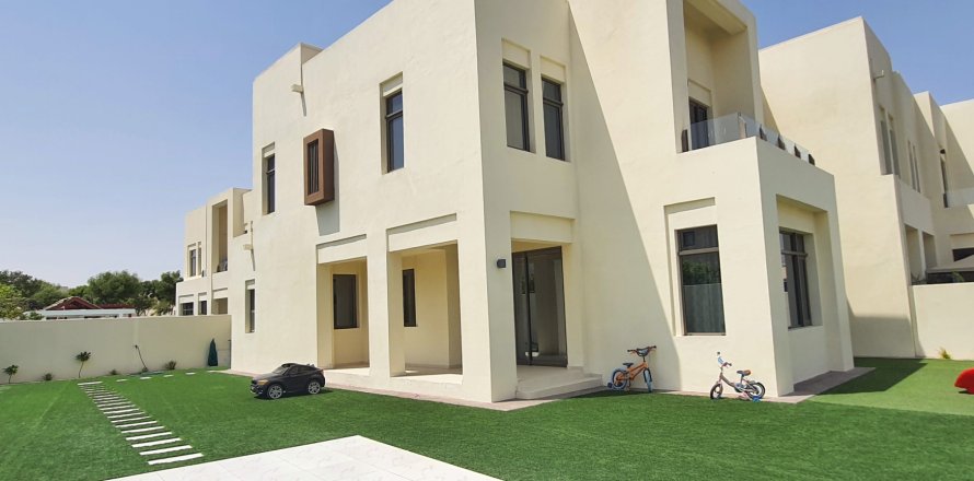 Radhus i Reem, Dubai, UAE 4 sovrum, 496 kvm Nr. 648916