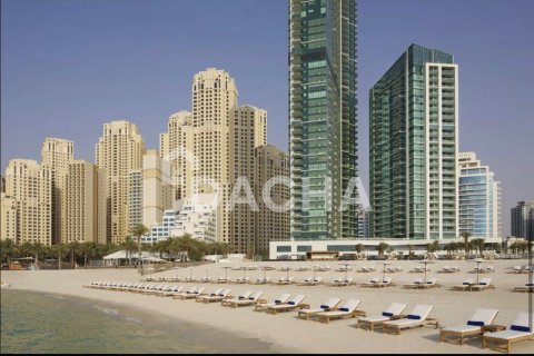 Apartament de vânzare în Jumeirah Beach Residence, Dubai, EAU 3 dormitoare, 214 mp.  №706557 - poză 26