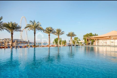 Jumeirah Beach Residence, Dubai, संयुक्त अरब अमीरात में अपार्टमेंट, 3 बेडरूम, 214 वर्ग मीटर, संख्या 706557