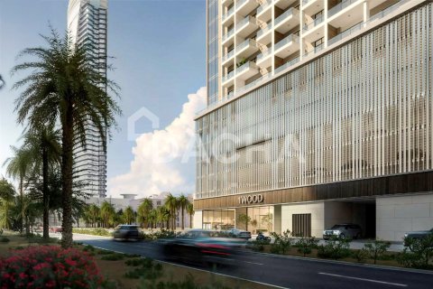 Apartment i Jumeirah Village Circle, Dubai, UAE 2 soveværelser, 134 kvm № 706555