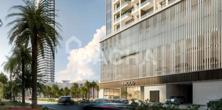 Apartament w Jumeirah Village Circle, Dubai, ZEA 2 sypialnie, 134 mkw. nr 706555