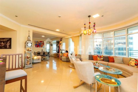 Byt v Dubai Marina, Dubai, SAE 4 ložnice, 281 m² Č.: 706556 - fotografie 3