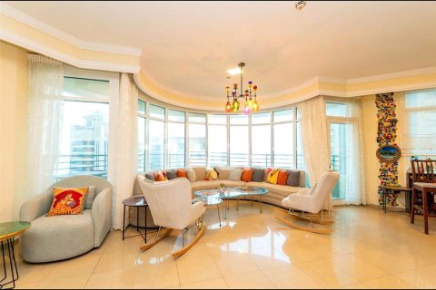 Byt v Dubai Marina, Dubai, SAE 4 ložnice, 281 m² Č.: 706556 - fotografie 4