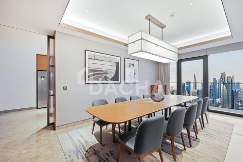 Penthouse lakás itt: Downtown Dubai (Downtown Burj Dubai), EAE, 5 hálószoba, 568 m², azonosító: 706561 - fénykép 9