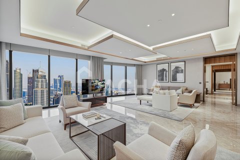 Penthouse in Downtown Dubai (Downtown Burj Dubai), UAE 5 bedrooms, 568 sq.m. № 706561