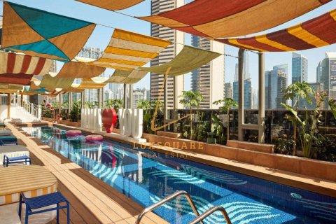 آپارتمان برای اجاره در Business Bay، Dubai، امارات متحده عربی 1 خوابه ، 58 متر مربع ، شماره 686652 - تصویر 20