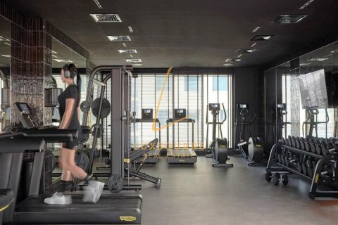 آپارتمان برای اجاره در Business Bay، Dubai، امارات متحده عربی 1 خوابه ، 58 متر مربع ، شماره 686652 - تصویر 17