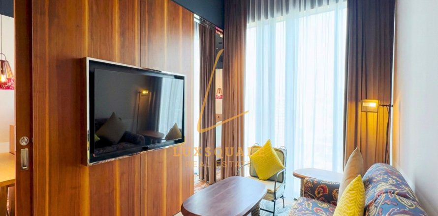 Apartmán v Business Bay, Dubai, SAE 1 spálňa, 58 m2 č. 686652