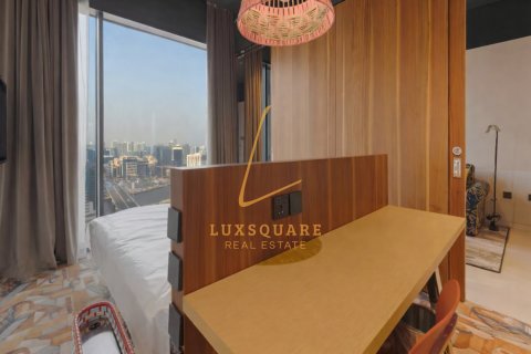 آپارتمان برای اجاره در Business Bay، Dubai، امارات متحده عربی 1 خوابه ، 58 متر مربع ، شماره 686652 - تصویر 11