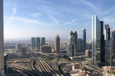 Downtown Dubai (Downtown Burj Dubai), Dubai, BAE’de kiralık daire 2 yatak odası, 135 m&sup2; No 686653 - fotoğraf 9